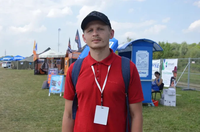 Ми були не готові до таких масштабів, – організатор «Бандерштату»