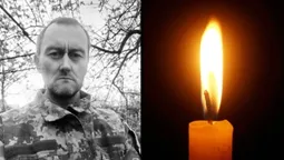 На Дніпропетровщині загинув воїн з Волині Олег Черкасов