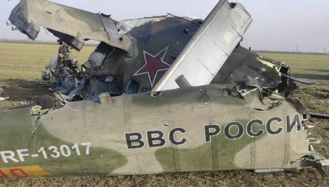 Захисники України за добу в повітрі знищили 8 літаків, 3 гвинтокрили та 4 безпілотники (відео)