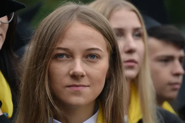 Першокурсників СНУ посвятили у студенти (ФОТОРЕПОРТАЖ)