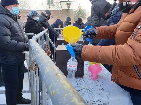 Хресний хід прямує до Стиру (фото, відео)