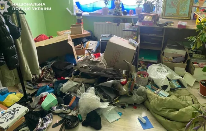 У Києві 4-річний хлопчик отруївся наркотиками (фото)