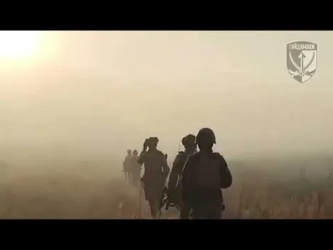 517-й окремий батальйон спецпризначення «Гайдамаки» запрошує на службу (відео)