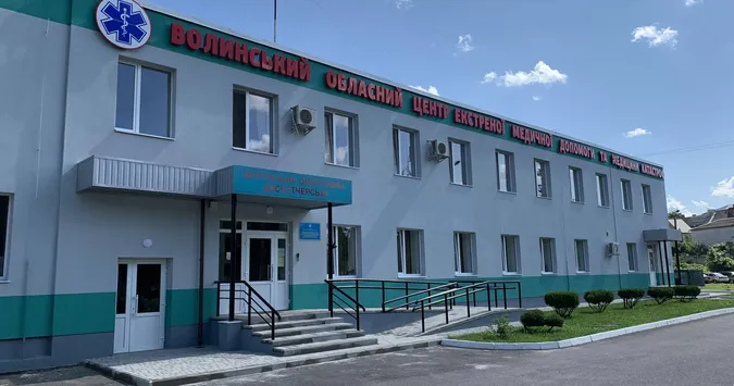 У волинській «екстренці» – новий керівник: хто він (фото)