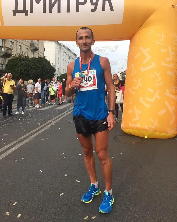 Dmytruk Luchesk Half Marathon: як це було (фото)