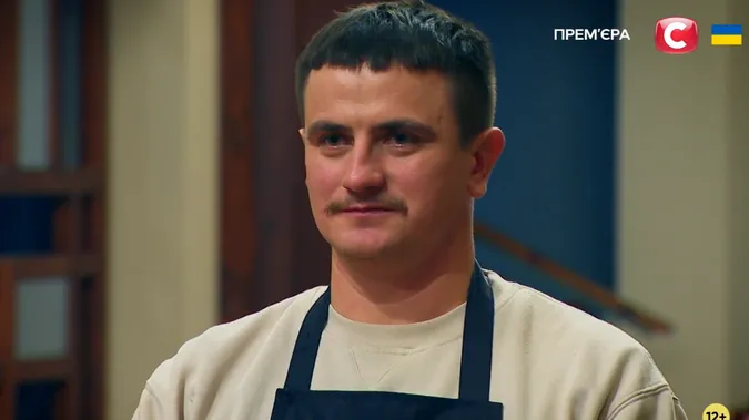 «МастерШеф»: волинянин потрапив на битву чорних фартухів