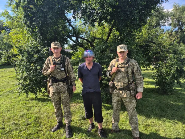 Затримали двох волинян, які хотіли втекти до Польщі (фото)
