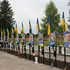 У громаді на Волині відкрили Алею Пам’яті та Слави полеглих захисників (фото)
