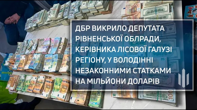 Елітні авто, коштовності, земля: депутат обласної ради незаконно збагатився на мільйони доларів (фото, відео)