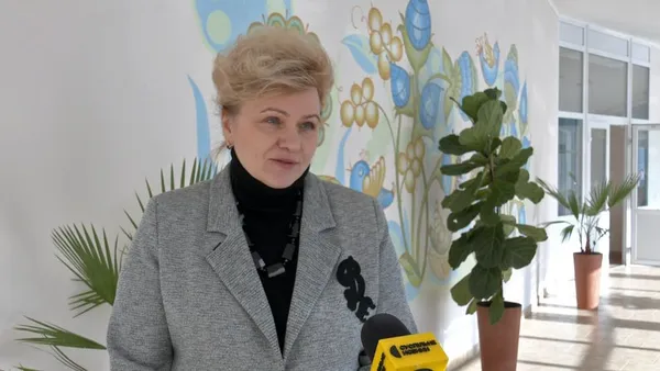 Ірина Горавська