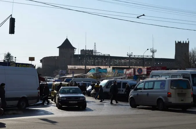«Потрібна кардинальна реконструкція Центрального ринку», – Рабан