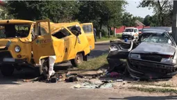 На Волині сталася смертельна ДТП (відео)