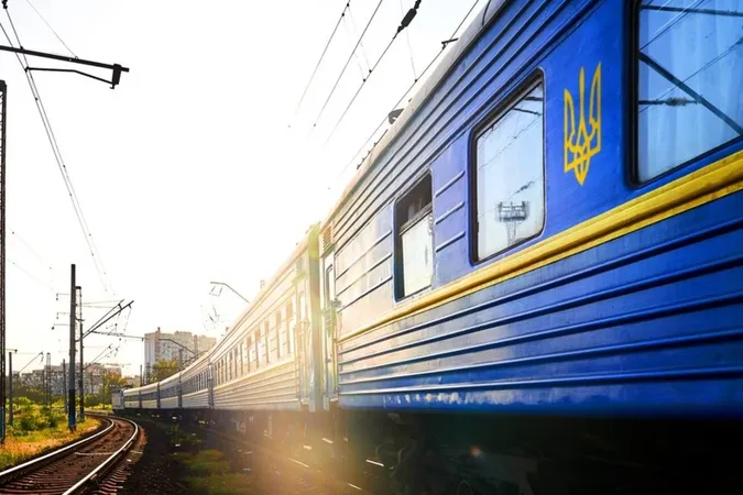 Укрзалізниця переходить на літній графік – один з поїздів до Луцька їздитиме по-новому