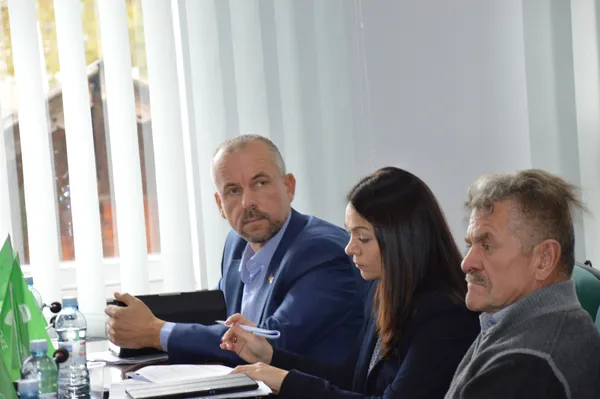 Частина фракції «УКРОП»