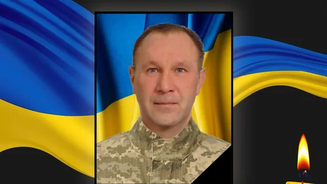 Півтора року вважався зниклим: у Ковелі попрощаються з воїном Валерієм Антонюком