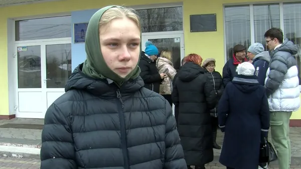Єлена Ланівська – колишня наречена загиблого бійця Михайла Приступи