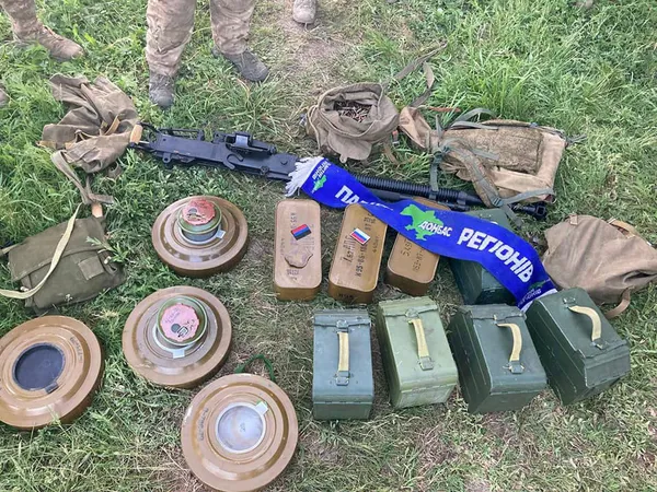 На Донбасі ворог б'є усім спектром озброєння, – оперативна інформація генштабу