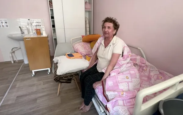 Єдиний на Волині: центр, для невиліковно хворих пацієнтів, майже заповнений  (відео)