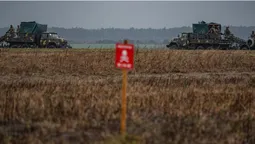 На Рівненщині зміцнюють оборонні позиції (фото)