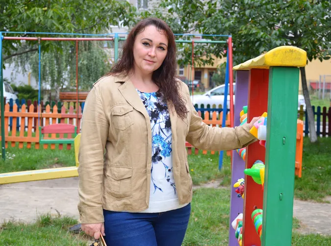 «Ніколи не погоджуся на половину чогось»: очільниця ОСББ йде розвивати Луцьк (інтерв'ю, фото)