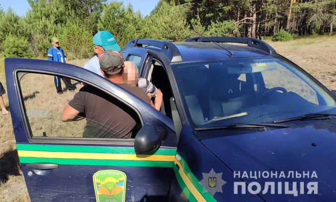 Зниклого 91-річного волинянина знайшли у лісі (фото)