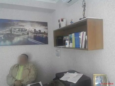 На Волині екс-суддю спіймали на хабарі (фото) 
