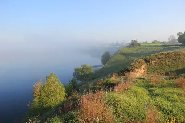 Хрінницьке водосховище після травневих дощів (фото)