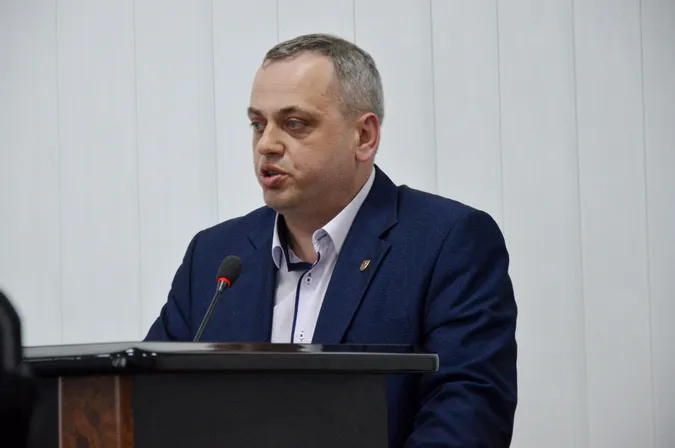 Головний поліцейський Луцька прокоментував скандальну сесію міськради