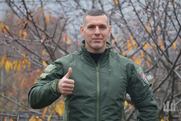 Два поранення і сім бойових нагород: у волинській «сотці» служить спортсмен із Донецька (фото)