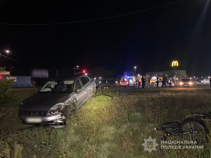 Легковик влетів у швидку в Ковелі: є травмовані