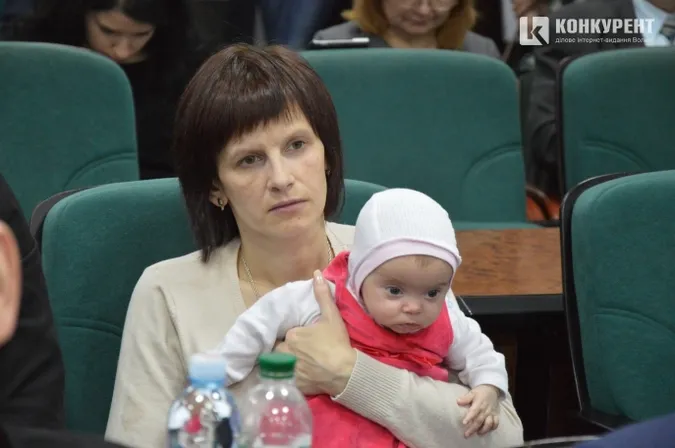 У Луцьку говорили про жінок-політиків
