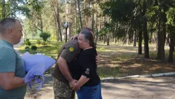 Дружині загиблого Героя з Шацької громади вручили його орден «За мужність» (фото)