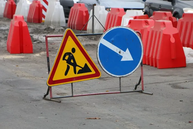 У Струмівці перекриють дорогу через ремонт