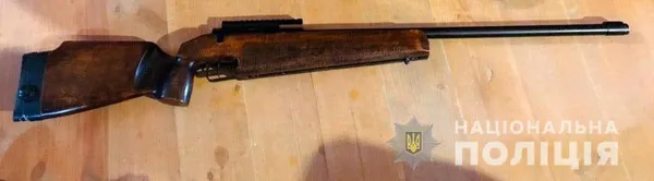 Волинянина викрили на виготовленні боєприпасів та переробці зброї (фото)