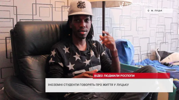 «Вони вітають нас словами »привіт, нігер