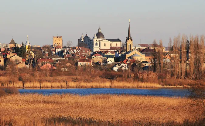 У заповідника «Старе місто» у Луцьку – новий директор