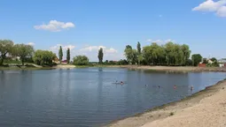 Що думають лучани про міські пляжі (фото)