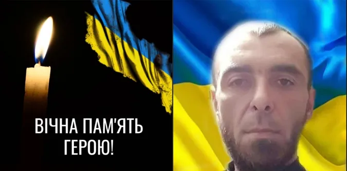 На війні загинув волинянин Олександр Синяговський