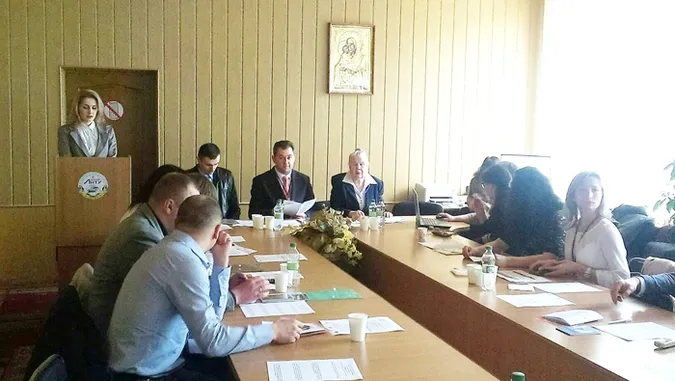 Провідні волинські компанії взяли участь в міжнародній конференції (фото)
