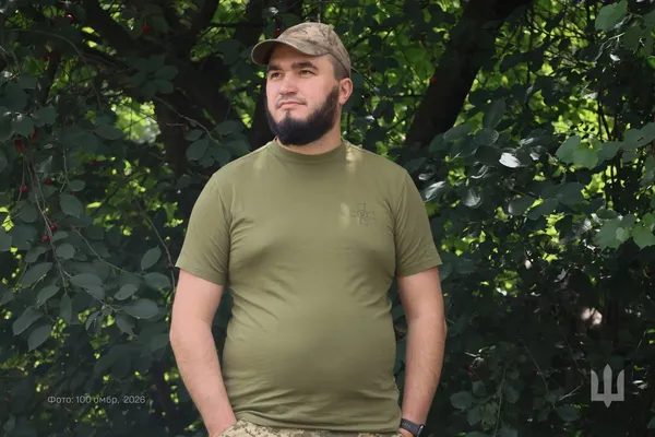 «Не все так страшно»: історія захисника «Сварщіка», який навчає новобранців у 100-й бригаді (фото)