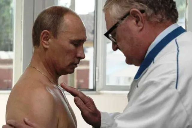 Стан путіна погіршився, влада в рф може перейти до «архітектора» війни