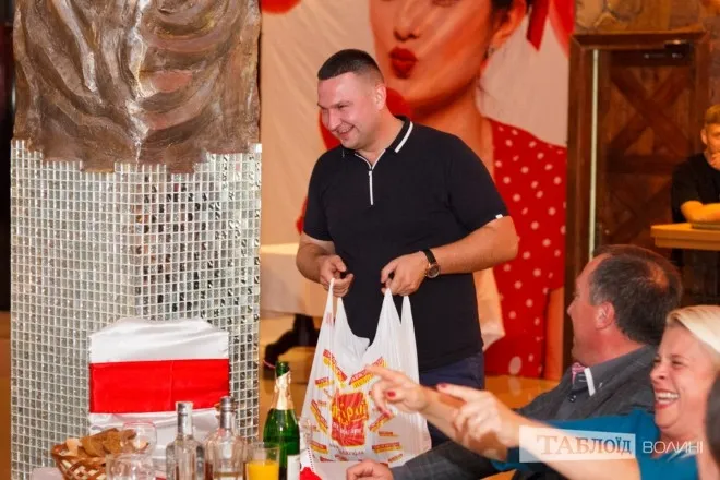 Мережа супермаркетів «Наш Край» відсвяткувала у Луцьку День народження