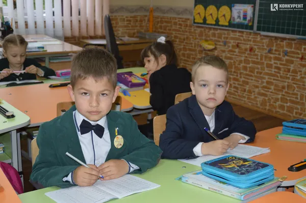 Освіта в тренді: Луцька ЗОШ №12