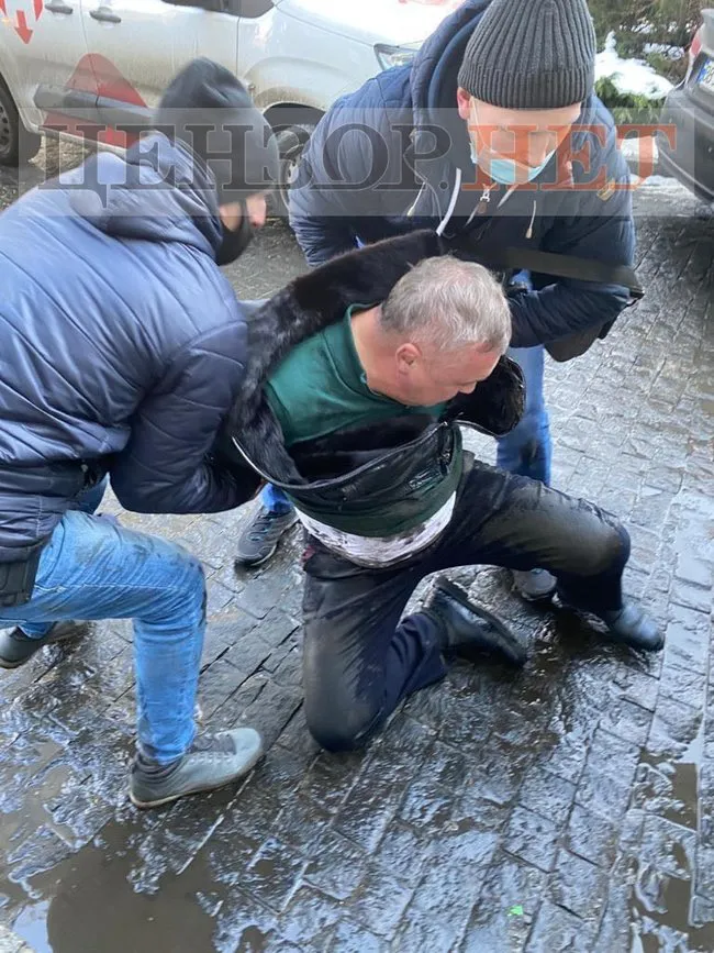 Полковника «Альфи» СБУ Расюка затримали в Києві за підготовку вбивства генерала СБУ Наумова