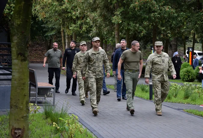 На межі з Польщею відкрили новий прикордонний підрозділ