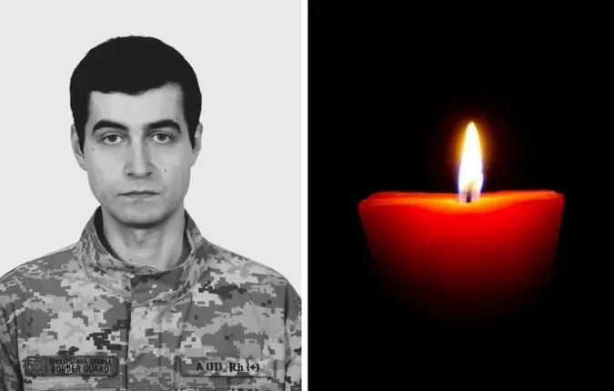 «На щиті» на Волинь повертається полеглий Герой Юрій Бондарук