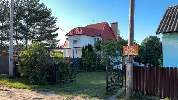 Житло у приватному секторі для відпочивальників у Шацькій громаді