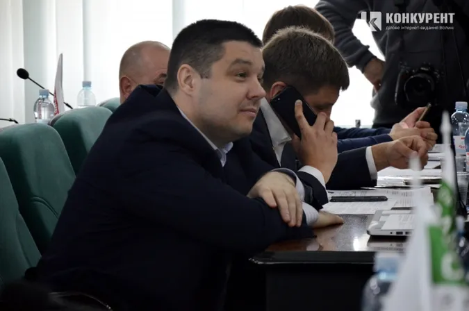 Для зама луцького мера Петрочука порушення ПДР – справа, не варта уваги