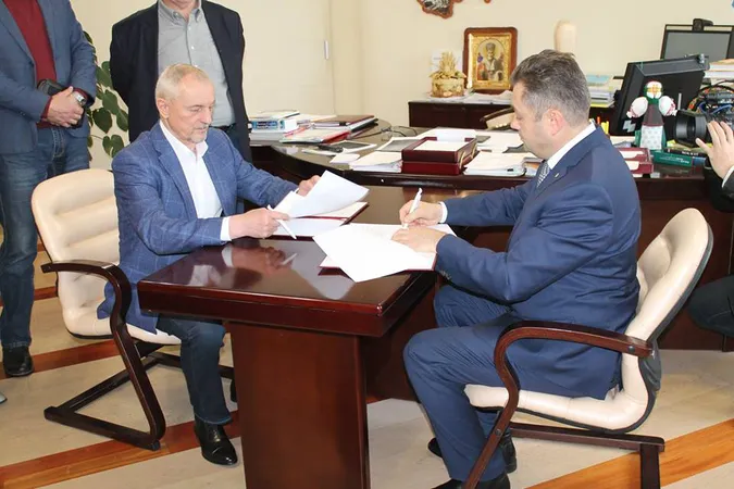 Студентів луцького «політеху» будуть долучати до програм ОДА