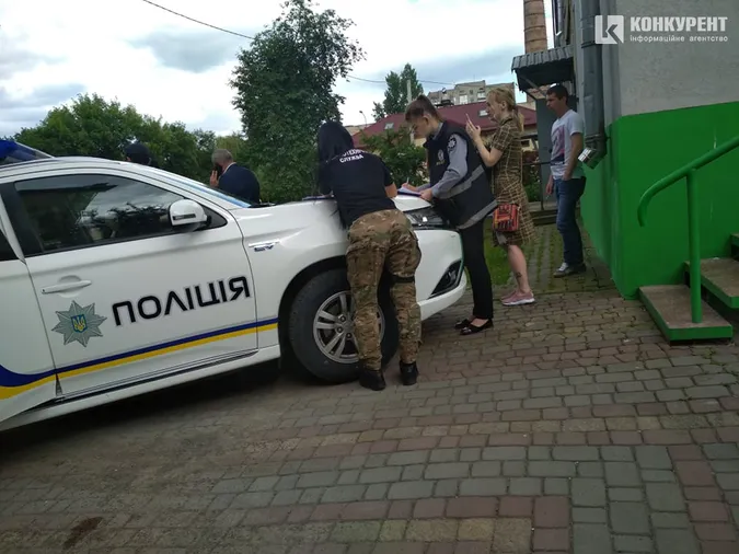 Лікарня, «Там-Там», собор: у Луцьку повідомляють про замінування (фото, оновлюється)